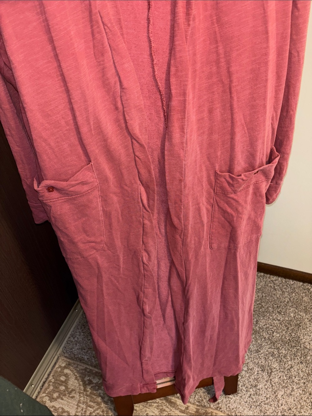 Intimately Free People Robe Size Medium - Picture 9 of 13
